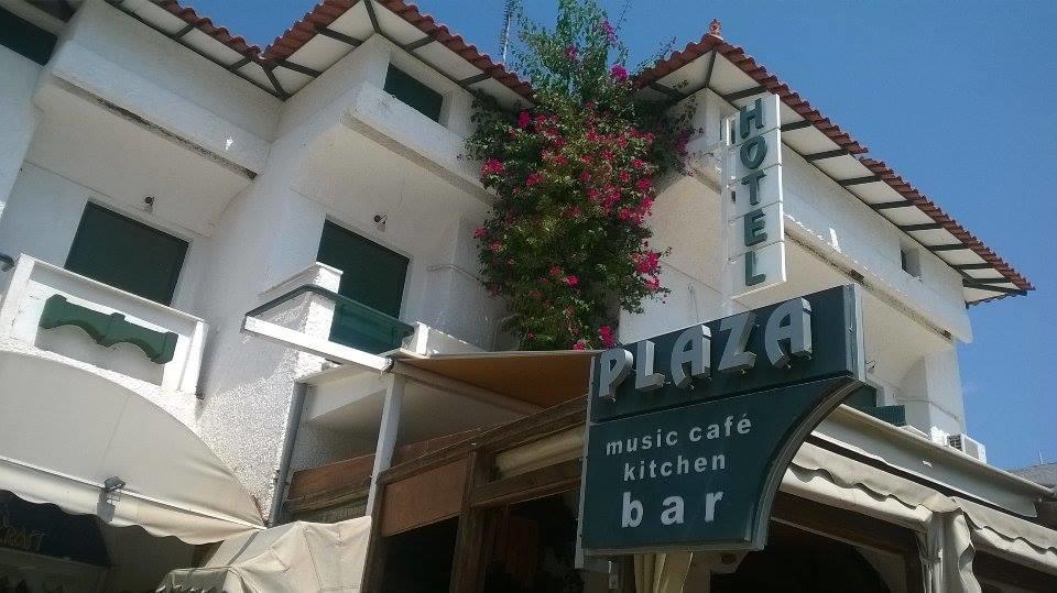 Epidavros Plaza Hotel Epano Epidhavros Екстериор снимка