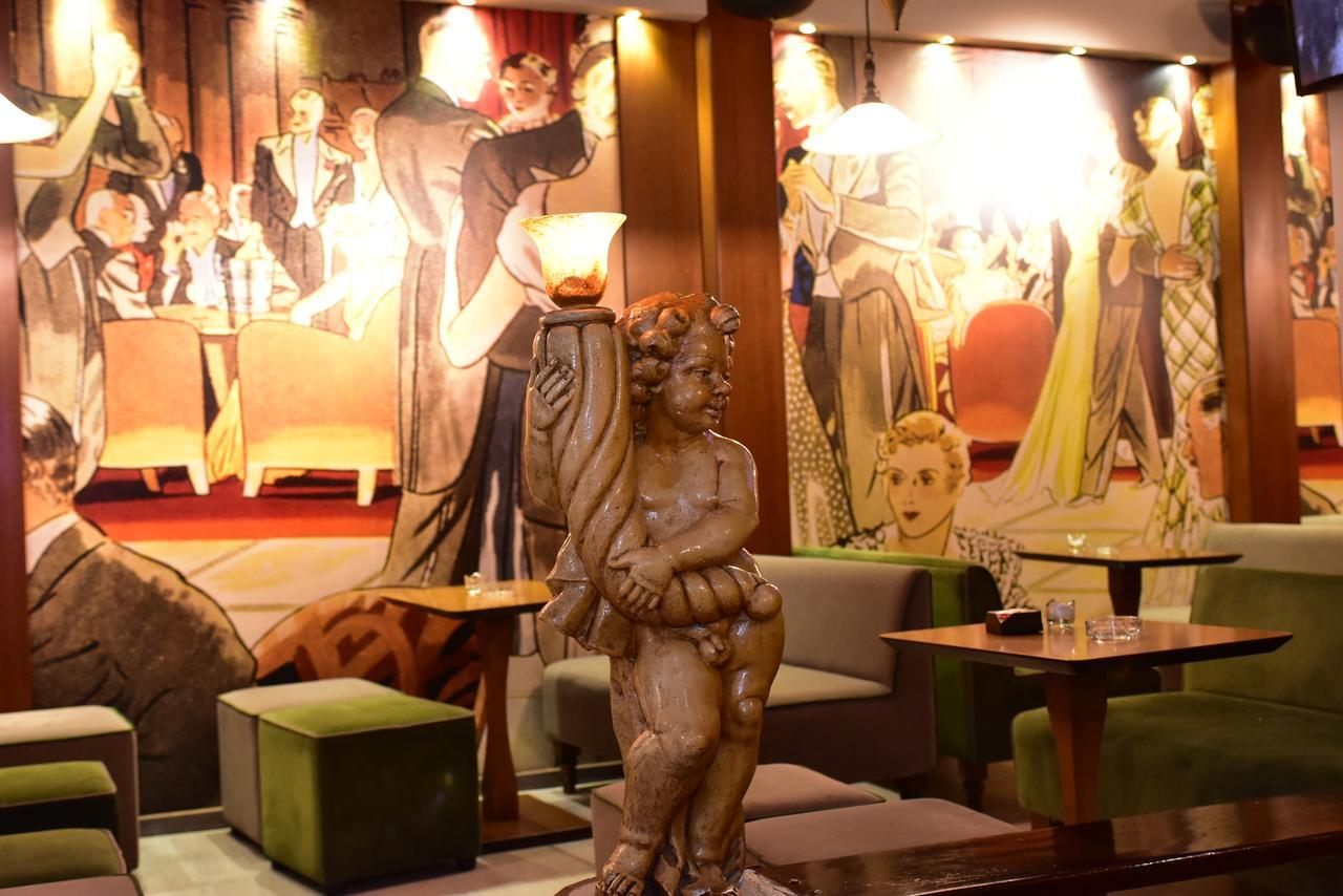 Epidavros Plaza Hotel Epano Epidhavros Екстериор снимка