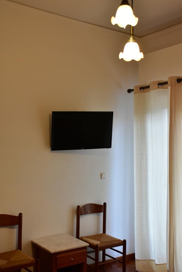 Epidavros Plaza Hotel Epano Epidhavros Екстериор снимка