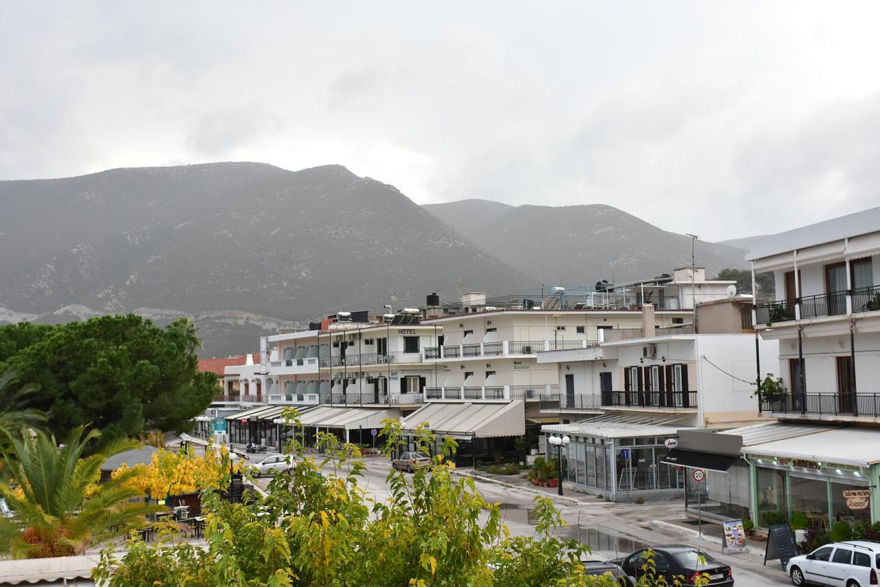 Epidavros Plaza Hotel Epano Epidhavros Екстериор снимка