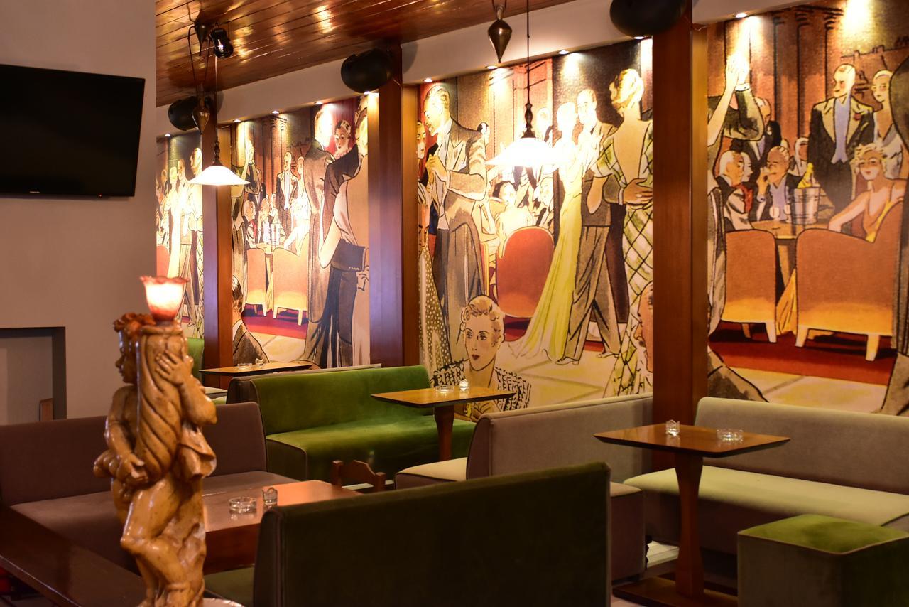 Epidavros Plaza Hotel Epano Epidhavros Екстериор снимка