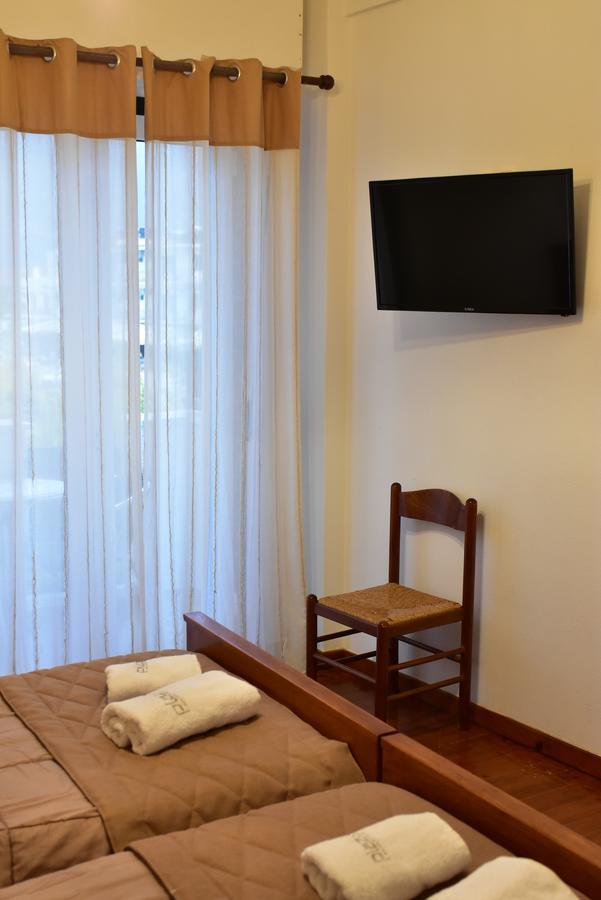 Epidavros Plaza Hotel Epano Epidhavros Екстериор снимка