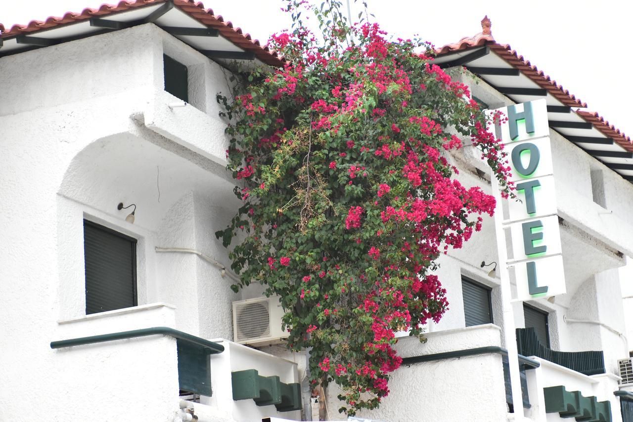 Epidavros Plaza Hotel Epano Epidhavros Екстериор снимка