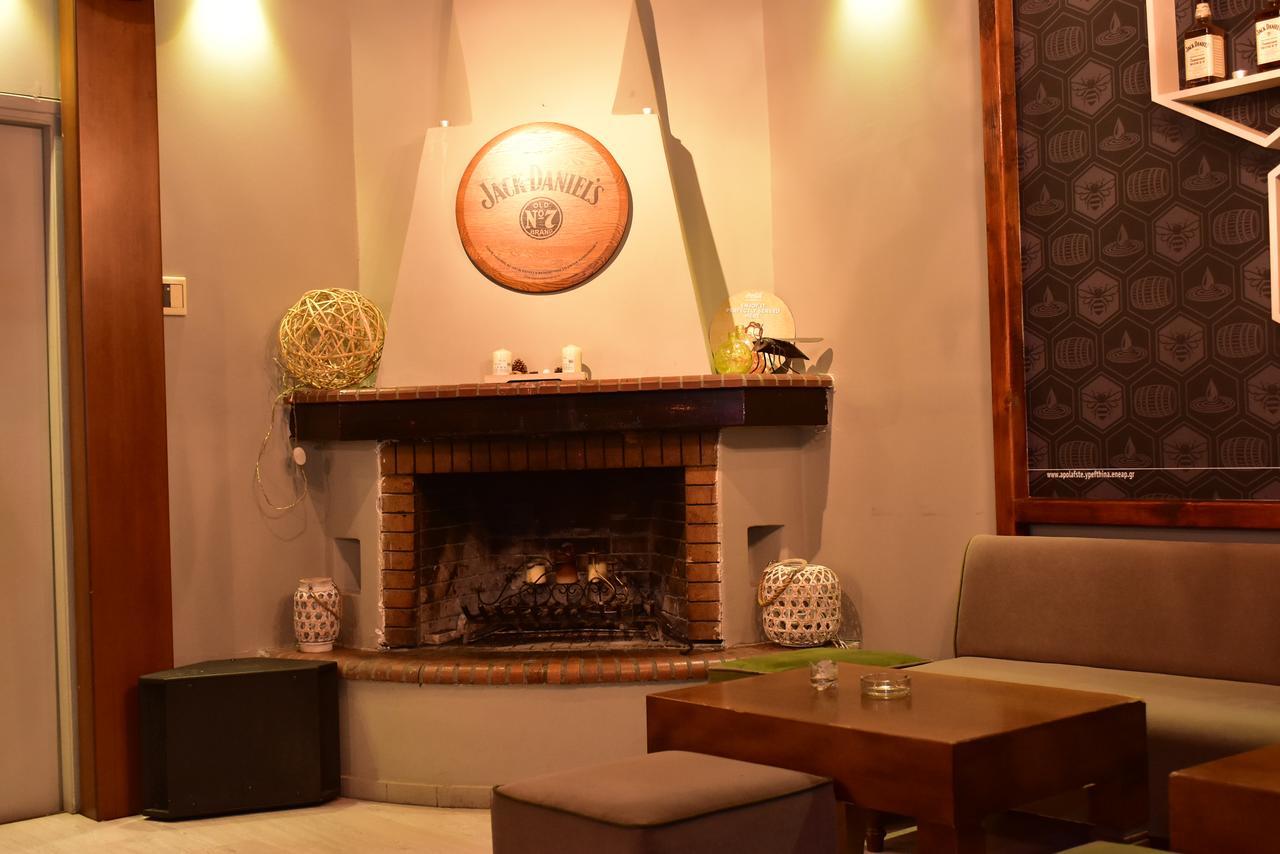 Epidavros Plaza Hotel Epano Epidhavros Екстериор снимка