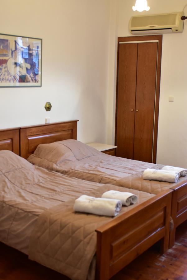 Epidavros Plaza Hotel Epano Epidhavros Екстериор снимка