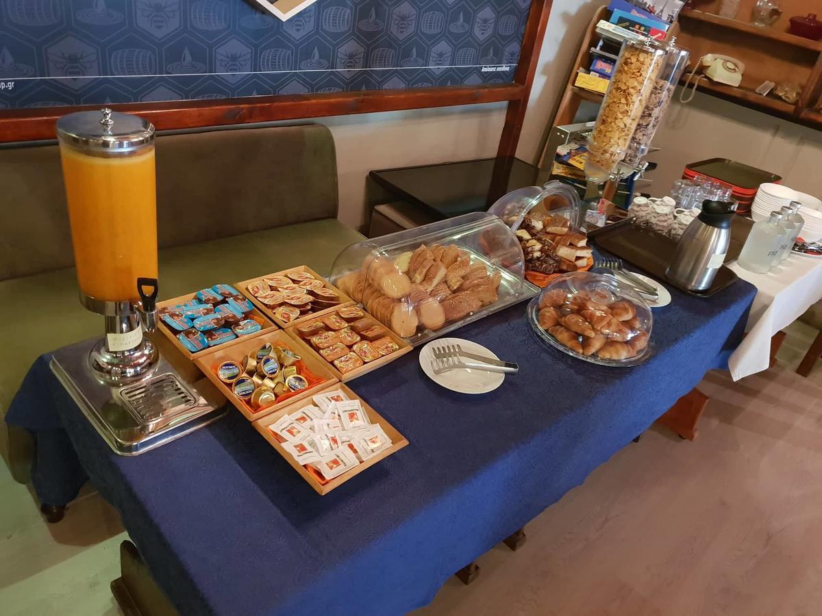 Epidavros Plaza Hotel Epano Epidhavros Екстериор снимка