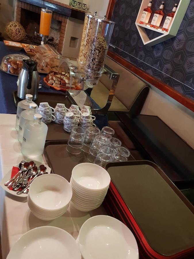 Epidavros Plaza Hotel Epano Epidhavros Екстериор снимка